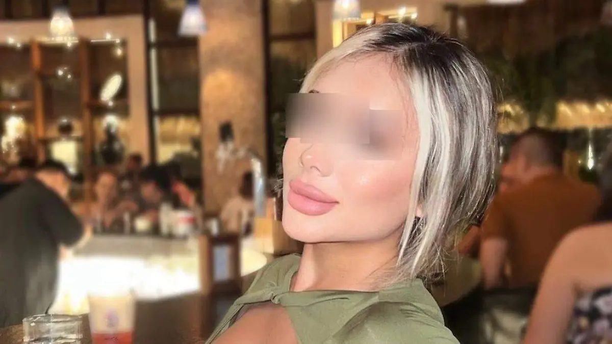 Vielka Pulido, influencer poblana conocida en 2018 por exigir perdón de rodillas, siendo llamada 'lady humilladora'